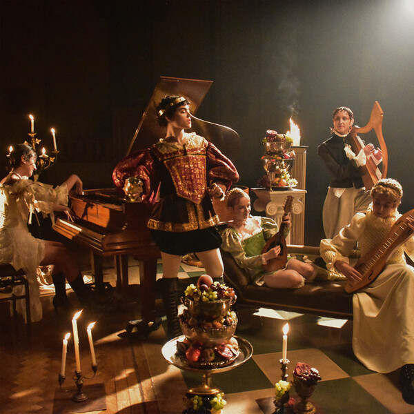 Caesar on a TV Screen by The Last Dinner Party (Single, Glam Rock