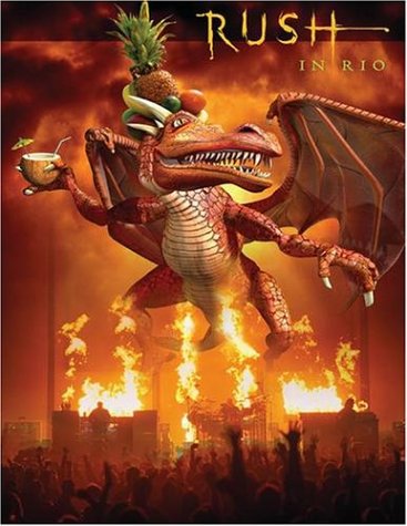 洋楽 Rush / Rush In Rio 91dFaDcM40L._UF1000,1000_QL80_.jpg