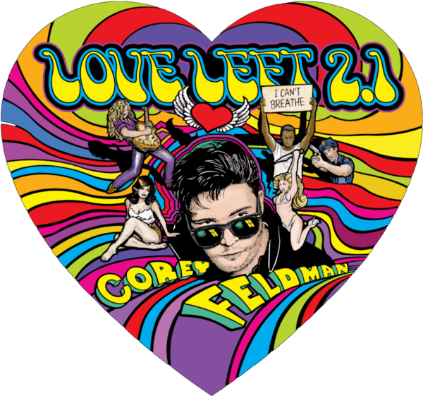 Love Left 2.1 by Corey Feldman (Album, DancePop) Reviews, Ratings, Credits, Song list Rate