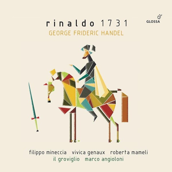 Marco Rinaldo Music Rinaldo 1731 by Il Groviglio / Marco Angioloni / Filippo Mineccia ...
