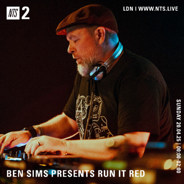 Ben Sims Albums: songs, discography, biography, and listening