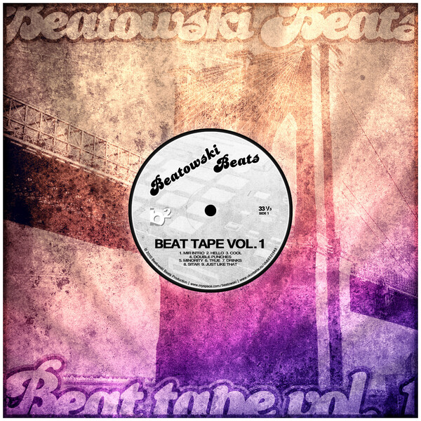 Beat Tape Vol. 1 by Beatowski (Album, Instrumental Hip Hop): Reviews ...