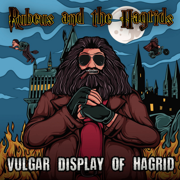 Rubeus and the Hagrids Albums: songs, discography, biography, and listening  guide - Rate Your Music