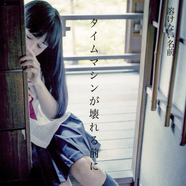 タイムマシンが壊れる前に by 溶けない名前 [Tokenainamae] (Album