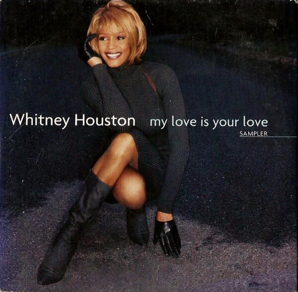 鬼レア Whitney Houston My Love Is Your Love Whitney Houston - My Love Is Your Love - Amazon.com Music