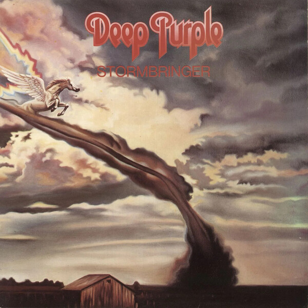 Stormbringer by Deep Purple (Album, Hard Rock): Reviews