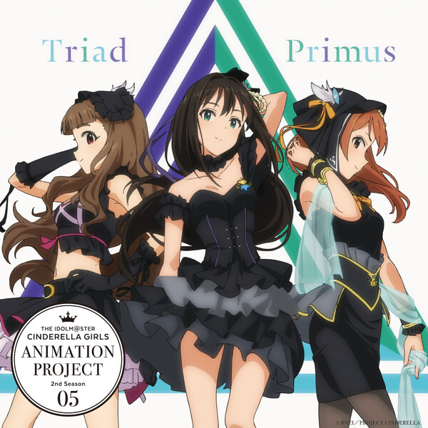 シンデレラガールズTriad Prisum デッキパーツ WSデレマス新弾が来たことで構築がまた変わる自分のエースデッキ
