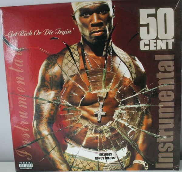 Get Rich or Die Tryin' (Instrumentals) by 50 Cent (Additional