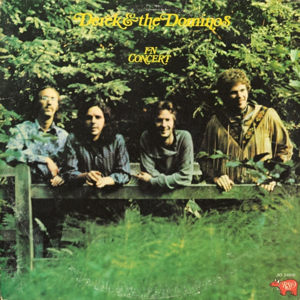 Derek and The Dominos Albums: songs, discography, biography, and ...