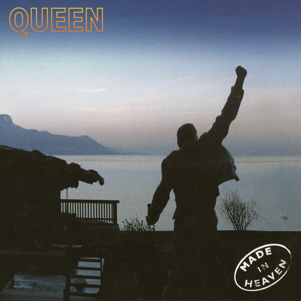 LASERDISC Queen Made In Heaven (The Films) (The Rock Cinema) TOLW3252 	PARLOPHONE 未開封 /00600 LASERDISC Queen Made In Heaven (The Films) (The Rock Cinema