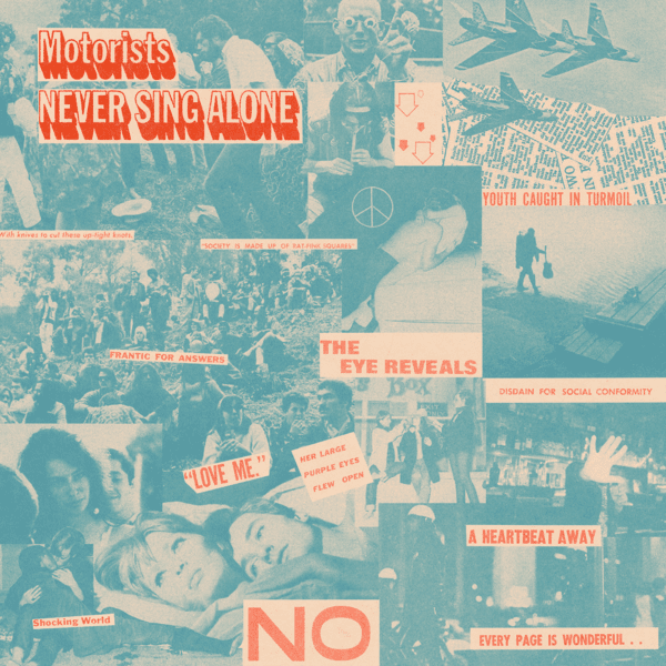 Never Sing Alone by Motorists (Album): Reviews, Ratings, Credits, Song ...