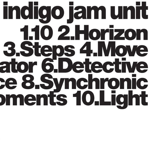 indigo jam unit by indigo jam unit (Album): Reviews, Ratings
