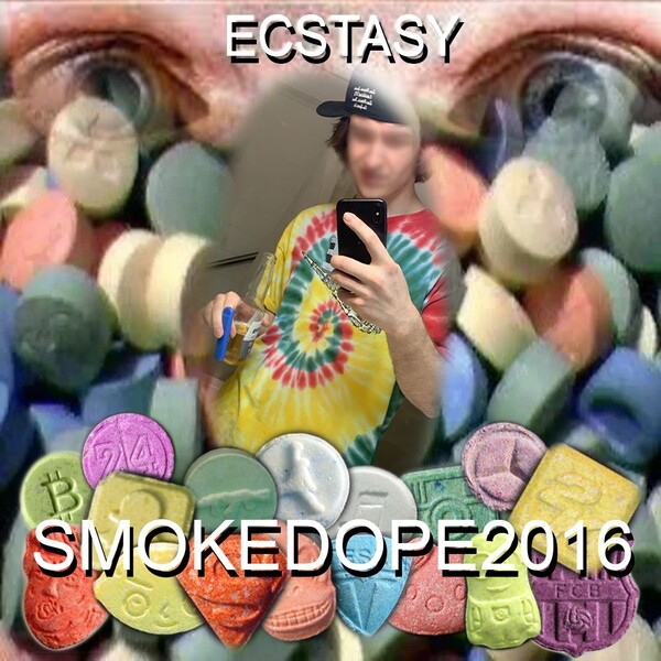 XTC by smokedope2016 (EP, Cloud Rap): Reviews, Ratings