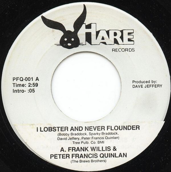 I Lobster and Never Flounder / Bright Silvery Light by A. Frank Willis
