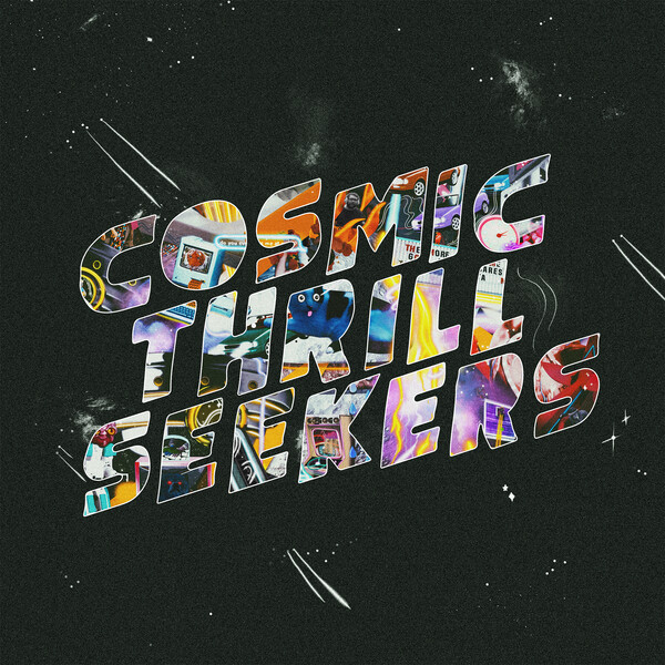 Lists with Cosmic Thrill Seekers by Prince Daddy & The Hyena (Album