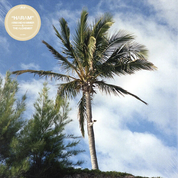 Haram by Armand Hammer & The Alchemist (Album; ALC; ALC-5034