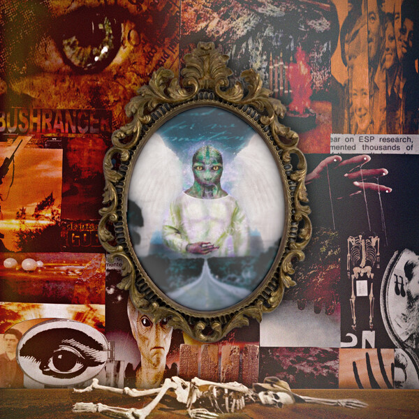 Cover art for Bushranger (Act 1) by Dealers of God