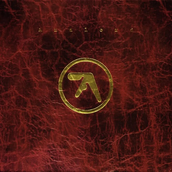 working thru: Aphex Twin's Analord series - Rate Your Music