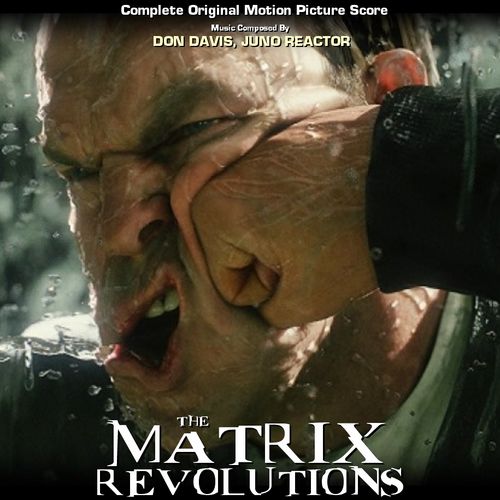 The Matrix Revolutions [complete original motion picture score] by Don ...