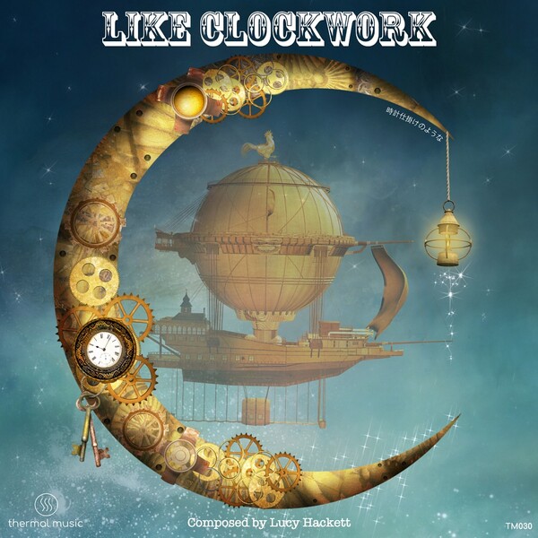 Like Clockwork Deviantart Like Clockwork by Lucy Hackett (Album, Chamber Folk): Reviews, Ratings ...