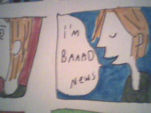 I'm Baaad News by Zebu Fur (Album): Reviews, Ratings, Credits, Song ...