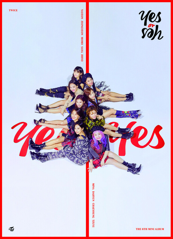 Yes or Yes by TWICE (EP, Dance-Pop): Reviews, Ratings, Credits