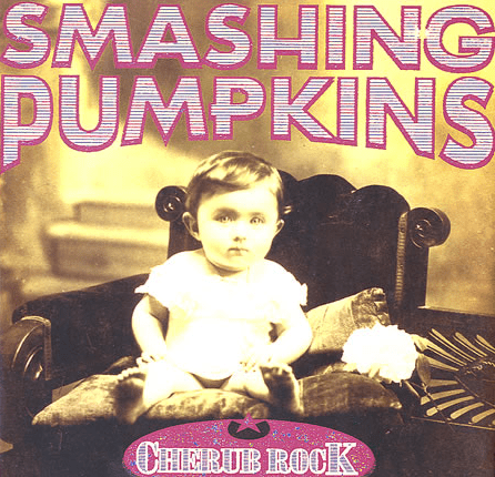 ☆Smashing Pumpkins / Cherub Rock / 12インチ Smashing Pumpkins Cherub Rock UK 12