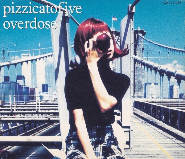 Overdose by Pizzicato Five (Album, Shibuya-kei): Reviews, Ratings