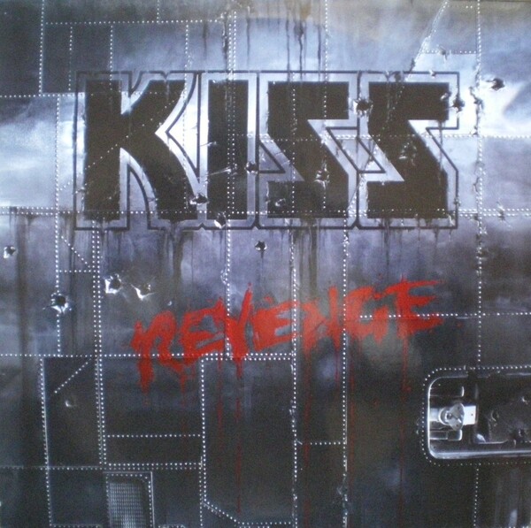 米LP Kiss Revenge B001981901 Mercury /00260 米LP Kiss Revenge B001981901 Mercury /00260 KISS - Revenge