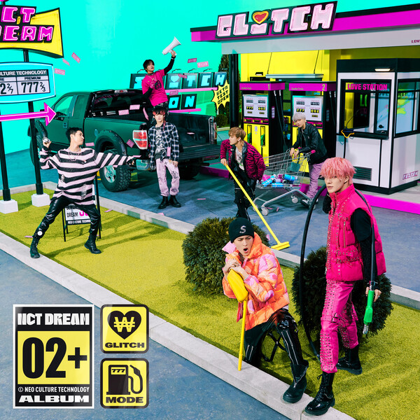 K-POP・アジア NCT Dream A Dream Hot Sauce Glitch Mode NCT Dream: K-Pop Stars on 'Hot Sauce,' New Album 'Glitch Mode'