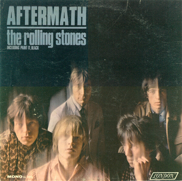 Aftermath by The Rolling Stones (Album; London; LL 3476): Reviews