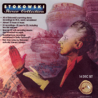 Leopold Stokowski: The Stereo Collection