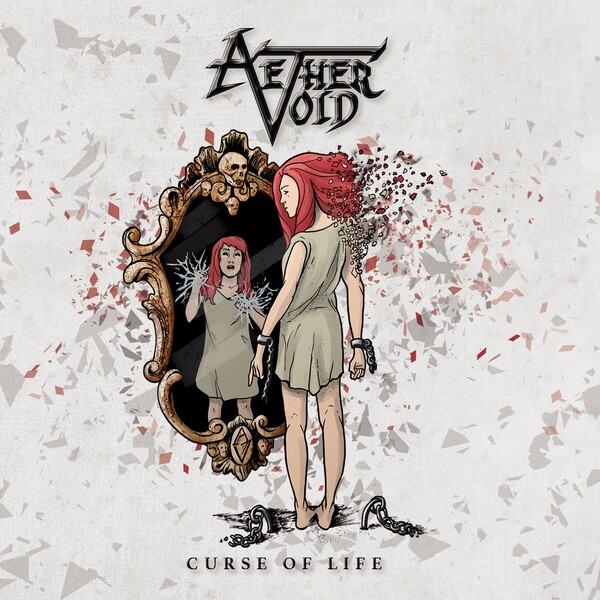 Curse of Life by Aether Void (Album, Heavy Metal): Reviews, Ratings ...