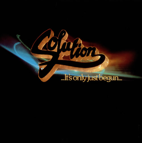 It's Only Just Begun by Solution (Album, Pop Rock): Reviews, Ratings ...