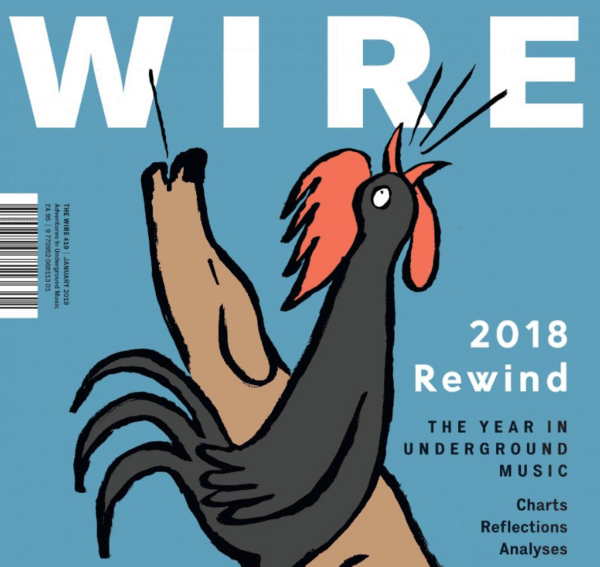 The Wire Columnists' Charts (2018) Rate Your Music