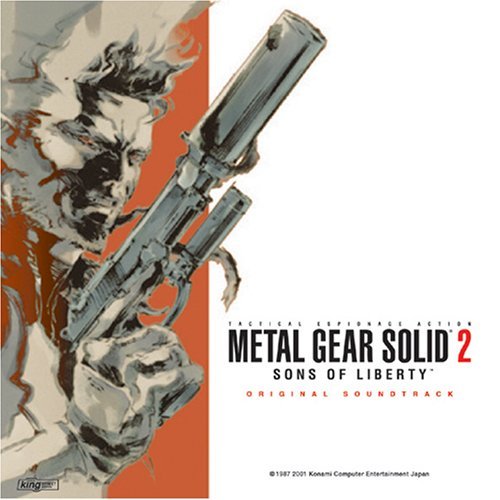 Metal Gear Solid 2: Sons of Liberty by Harry Gregson-Williams 