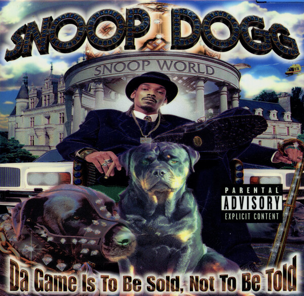 Da Game Is to Be Sold, Not to Be Told by Snoop Dogg (Album