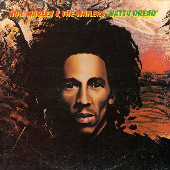 Natty Dread by Bob Marley & The Wailers (Album, Roots Reggae