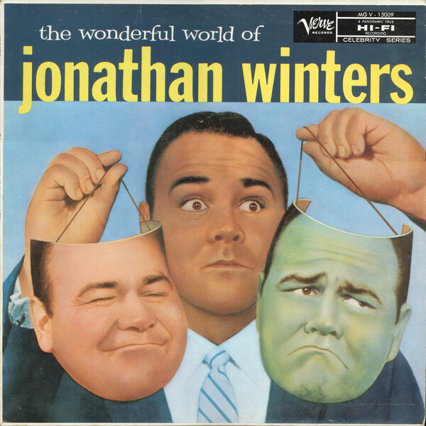Jonathan Winters Albums: songs, discography, biography, and