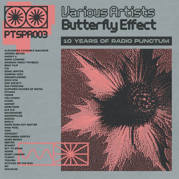 Butterfly Effect (10 Years of Radio Punctum) by Various Artists (Album ...
