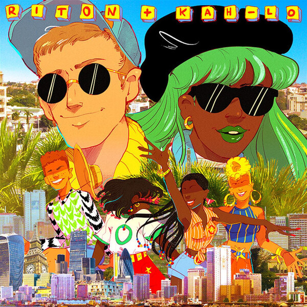 Foreign Ororo album cover