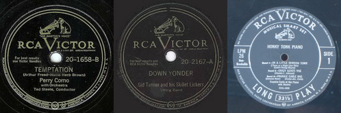 RCA Victor - Rate Your Music