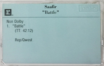 Battle (Hieroglyphics vs. Hobo Junction) by Saafir (Album, Hardcore Hip ...