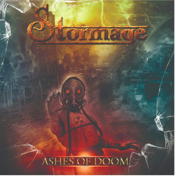 Ashes of Doom by Stormage (Album, Heavy Metal): Reviews, Ratings ...