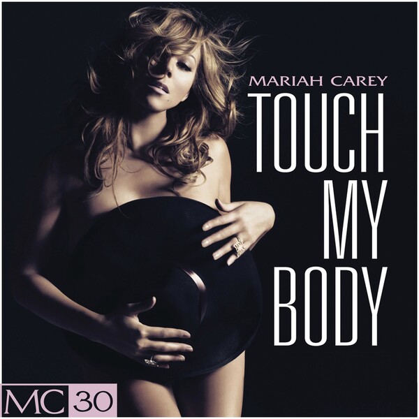新品未開封7インチ MARIAH CAREY TOUCH MY BODY - メルカリ