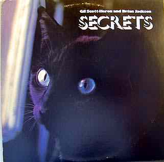 Secrets by Gil Scott-Heron & Brian Jackson (Album, Soul): Reviews