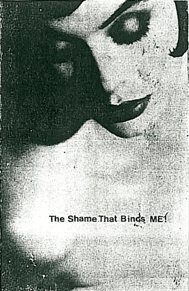 Cover art for The Shame That Binds Me by Gina & Gypsy