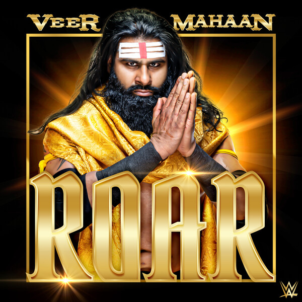 WWE: Roar (Veer Mahaan) by Def Rebel (Single, Television Music ...