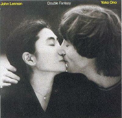 Double Fantasy by John Lennon & Yoko Ono (Album; Geffen; GEF 99131