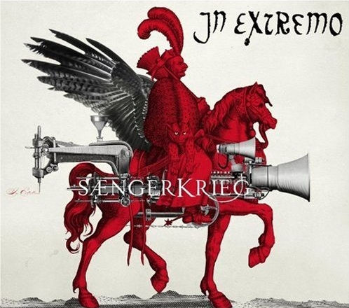 Review for Sngerkrieg - In Extremo by Cactus - Rate Your Music